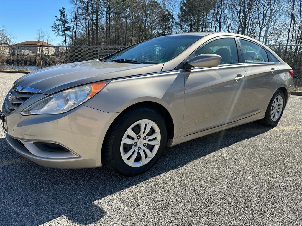 2012 Hyundai Sonata GLS FWD