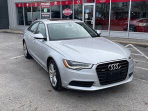Audi A6 2.0T quattro Premium Sedan AWD