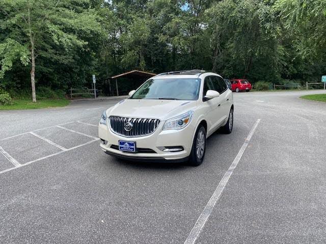2013 Buick Enclave Leather FWD