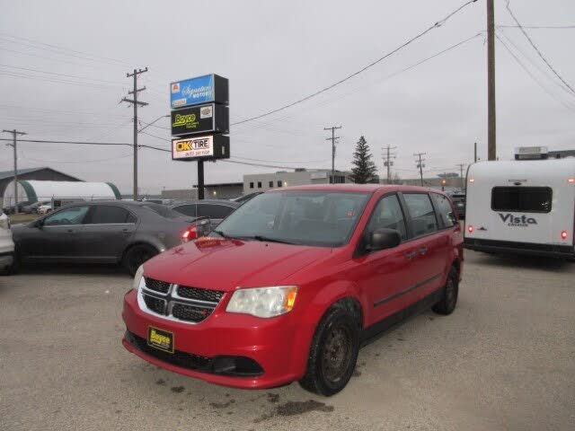 2013 Dodge Grand Caravan SE FWD