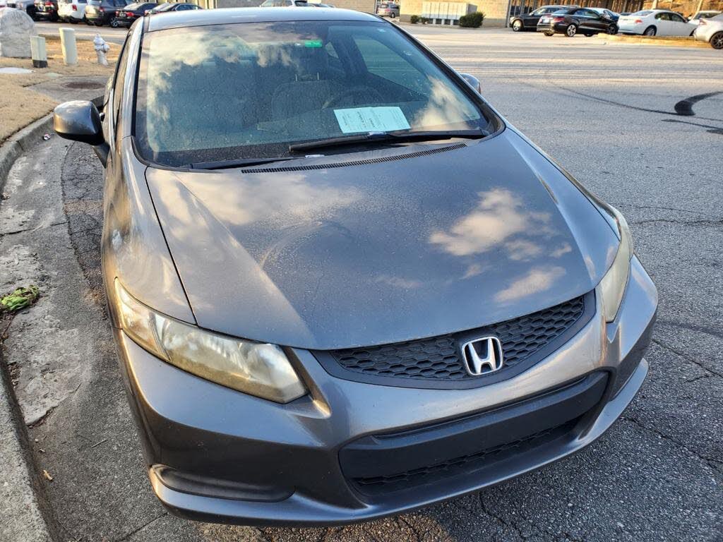 2013 Honda Civic Coupe LX