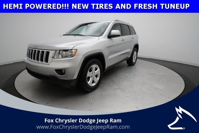 2013 Jeep Grand Cherokee Laredo X 4WD