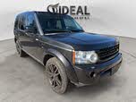 Land Rover LR4 HSE LUX