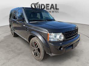 Land Rover LR4 HSE LUX