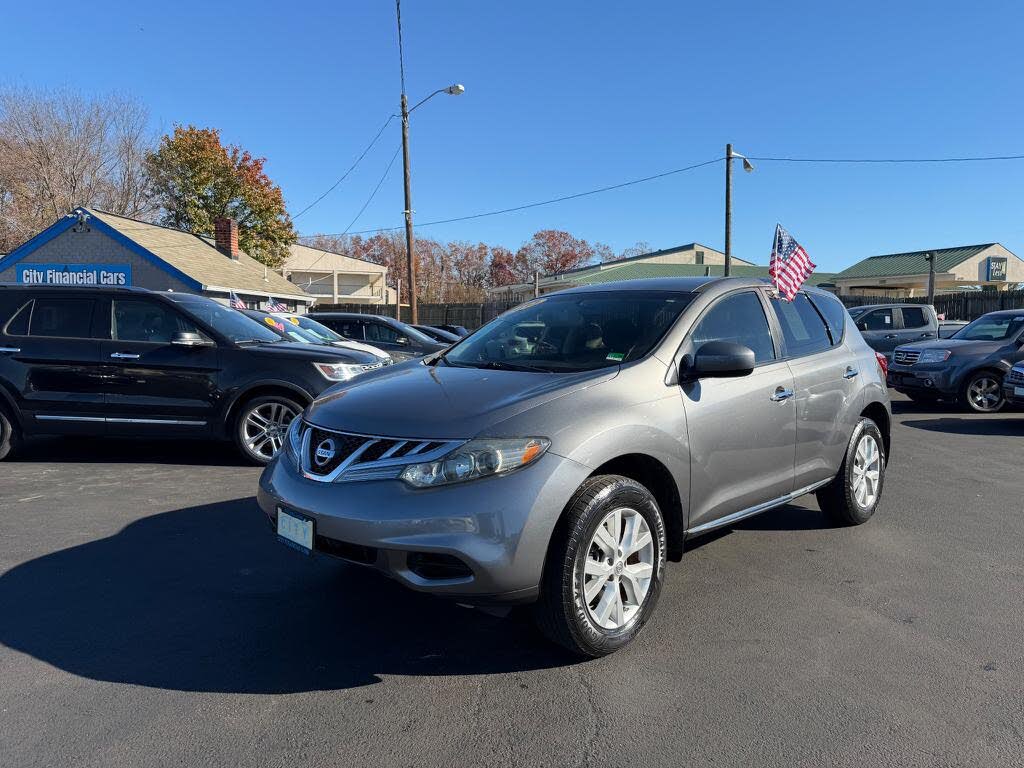 2013 Nissan Murano SV