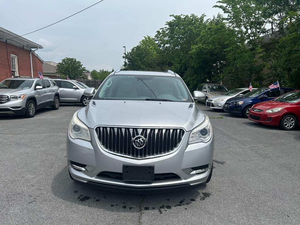 2014 Buick Enclave Premium AWD