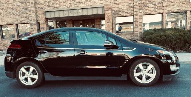 2014 Chevrolet Volt Premium FWD