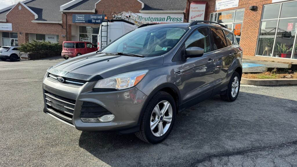 Ford Escape SE AWD 2014