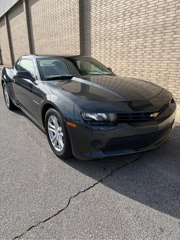 2015 Chevrolet Camaro 2LS Coupe RWD