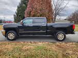Chevrolet Silverado 2500HD LTZ Crew Cab 4WD