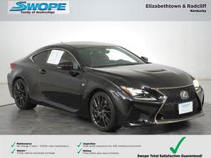 Lexus RC F F RWD