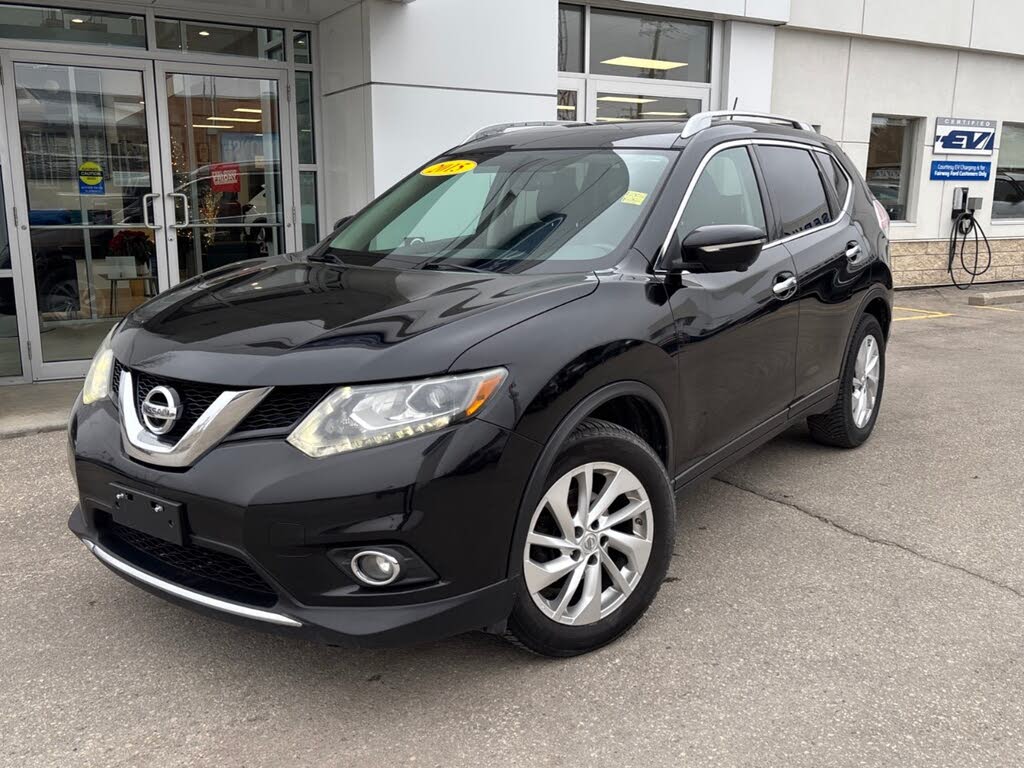 2015 Nissan Rogue