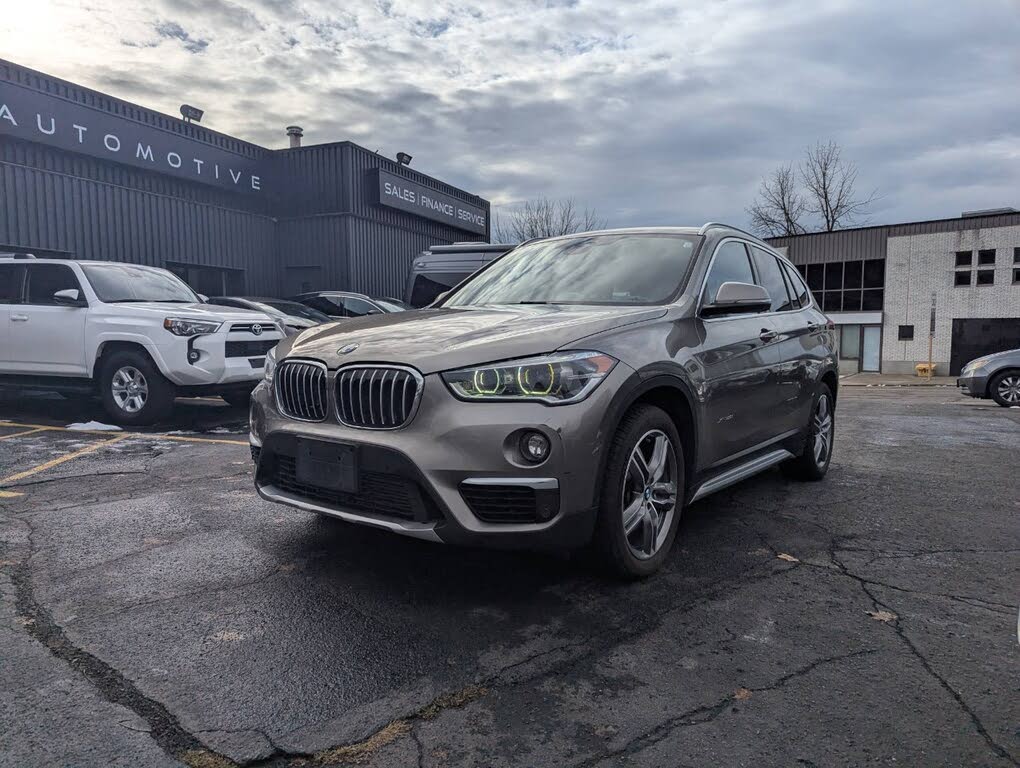 2016 BMW X1 xDrive28i AWD