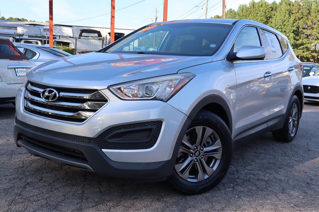 2016 Hyundai Santa Fe Sport 2.4L AWD