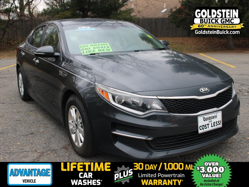 2016 Kia Optima LX