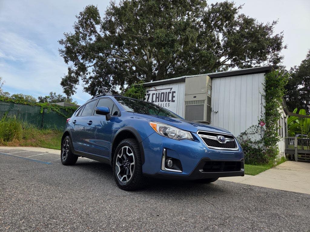 2016 Subaru Crosstrek Limited AWD