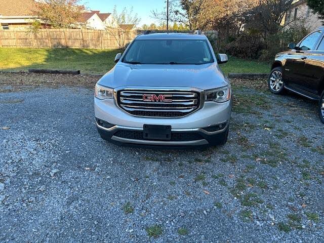 2017 GMC Acadia SLE-2 AWD