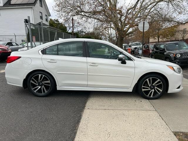 2017 Subaru Legacy 2.5i Sport AWD