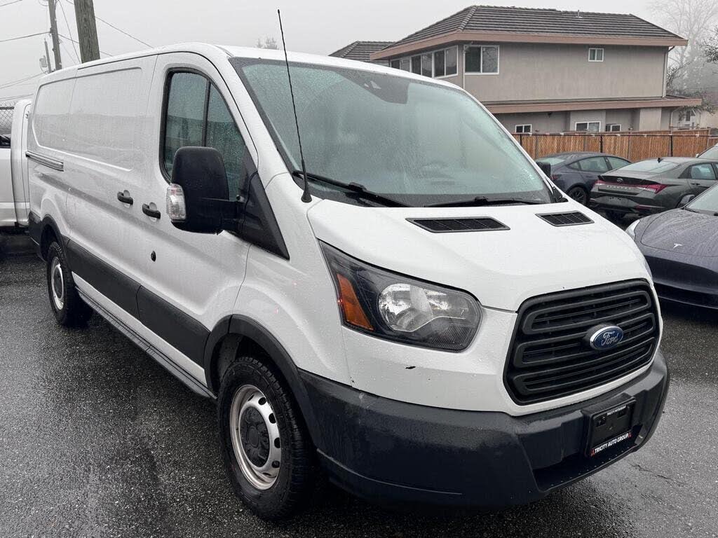 2018 Ford Transit Cargo 150 3dr SWB Low Roof Cargo Van with Sliding Passenger Side Door