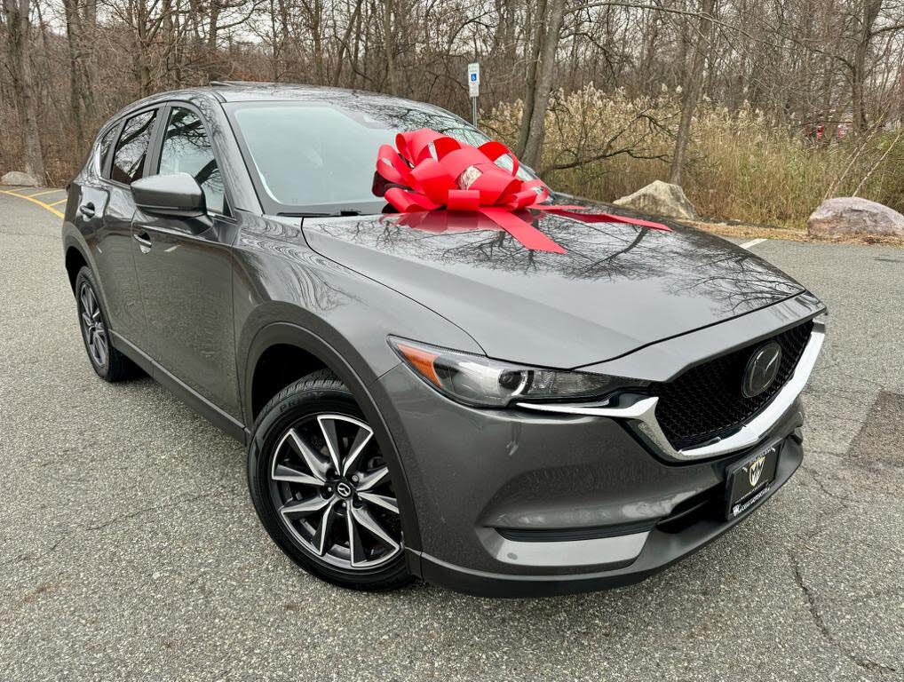 2018 Mazda CX-5 Touring AWD