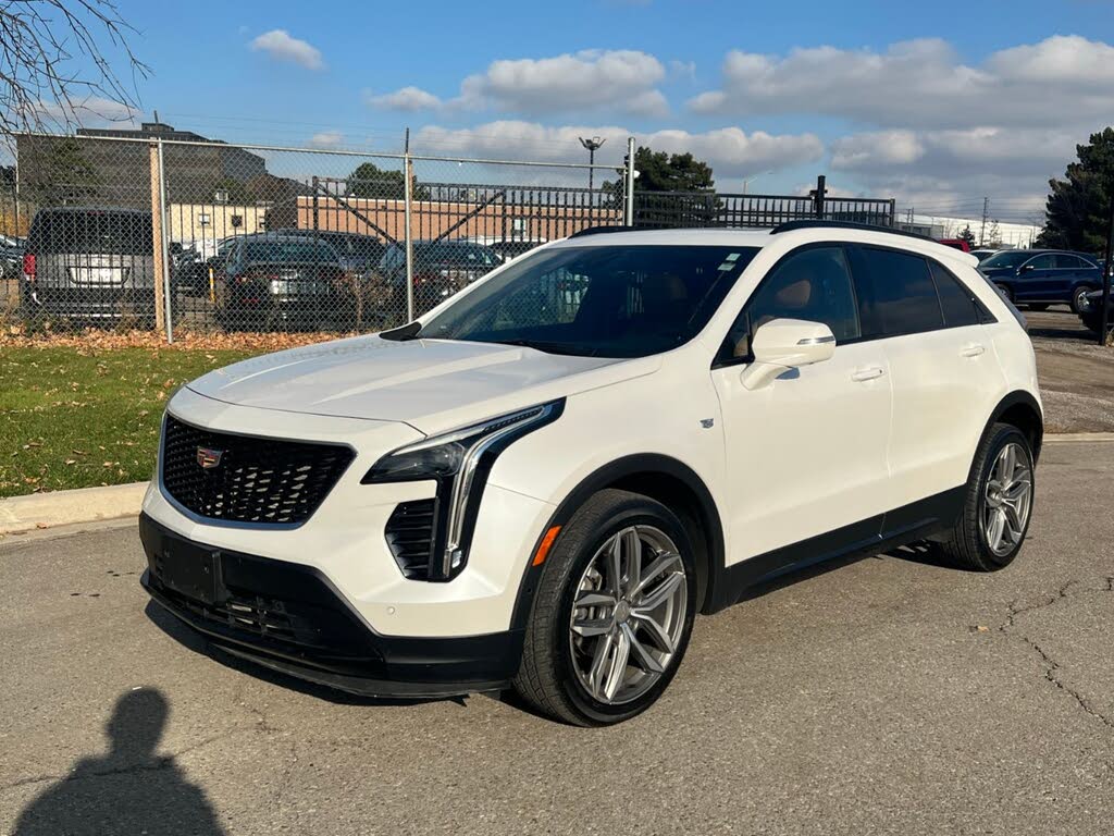 2019 Cadillac XT4 Sport AWD