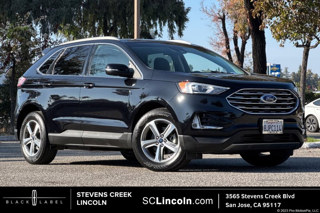 2019 Ford Edge SEL FWD