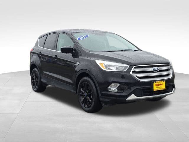 2019 Ford Escape SE AWD
