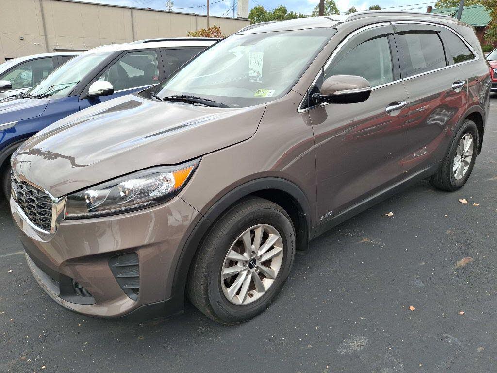 2019 Kia Sorento LX AWD