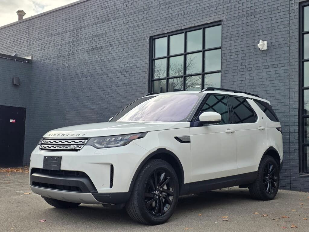 2019 Land Rover Discovery V6 HSE AWD