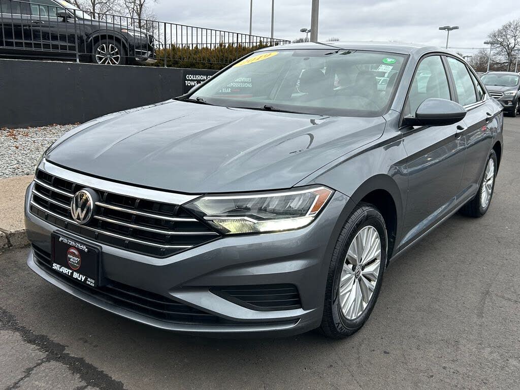 2019 Volkswagen Jetta S FWD