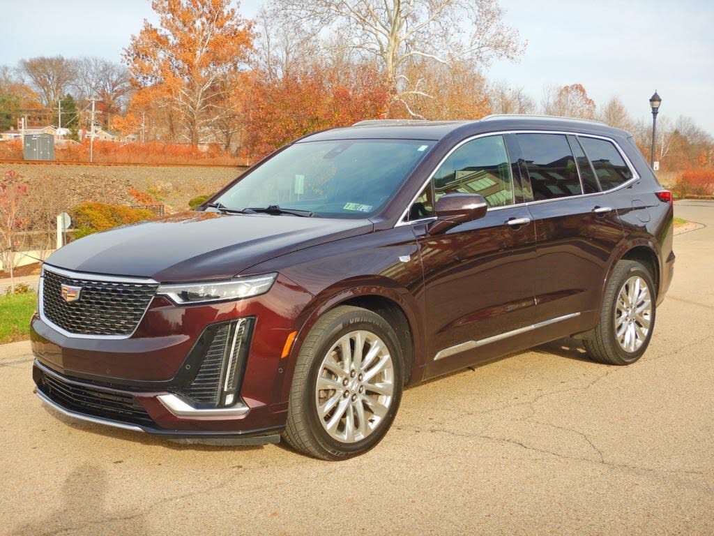 2020 Cadillac XT6 Premium Luxury AWD