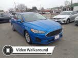 Ford Fusion S FWD