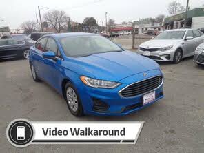 Ford Fusion S FWD