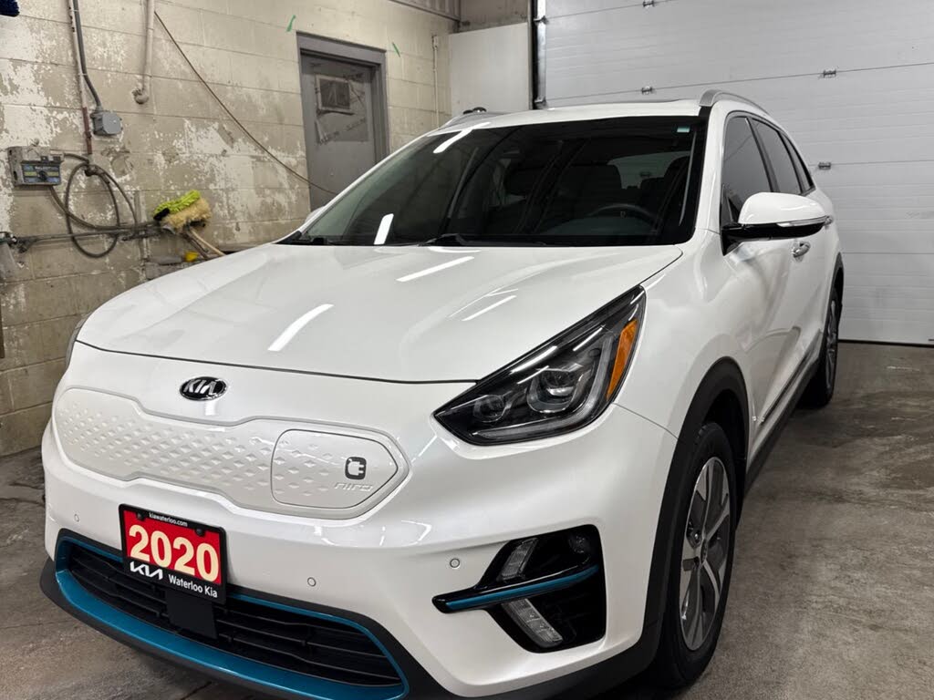 2020 Kia Niro EV EX Premium FWD