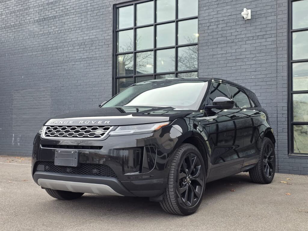 2020 Land Rover Range Rover Evoque P250 SE AWD
