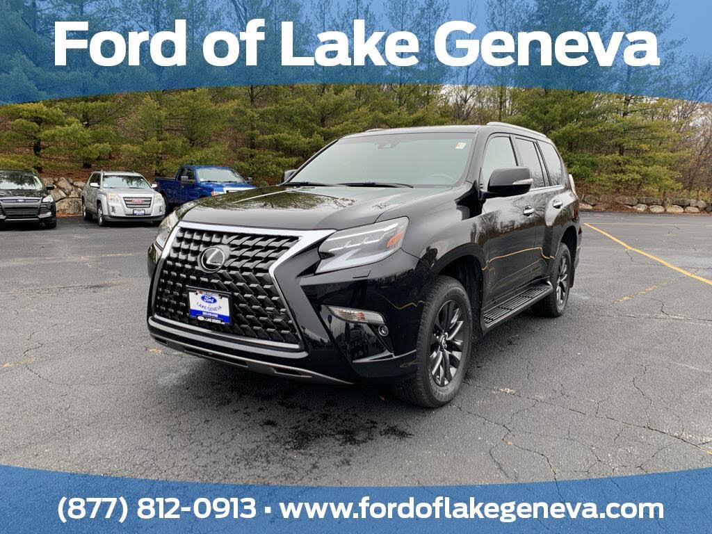 2020 Lexus GX 460 AWD