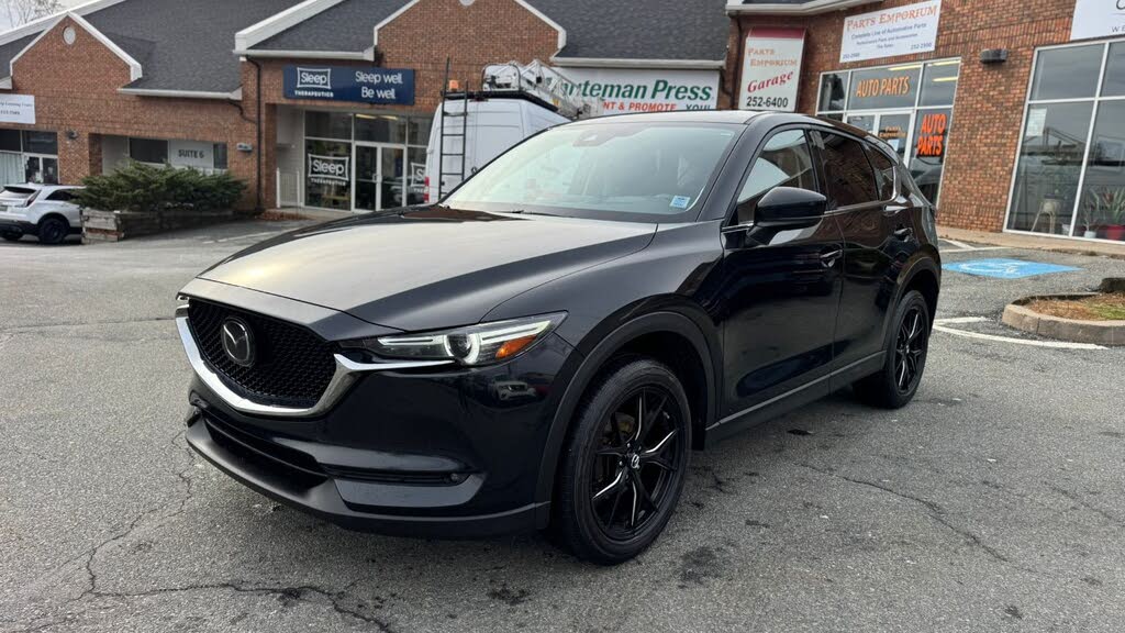 2020 Mazda CX-5 GT AWD