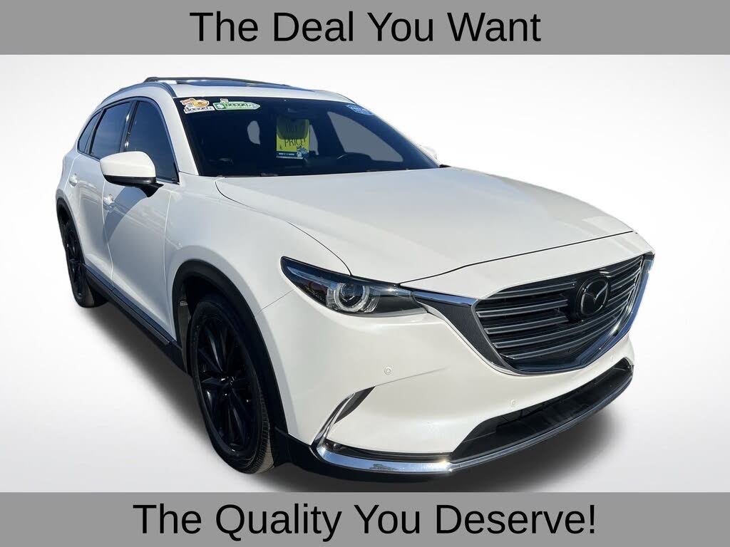 2020 Mazda CX-9 Grand Touring FWD