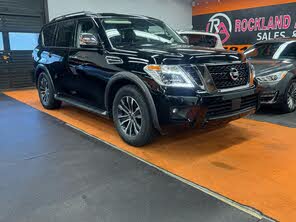Nissan Armada SL 4WD