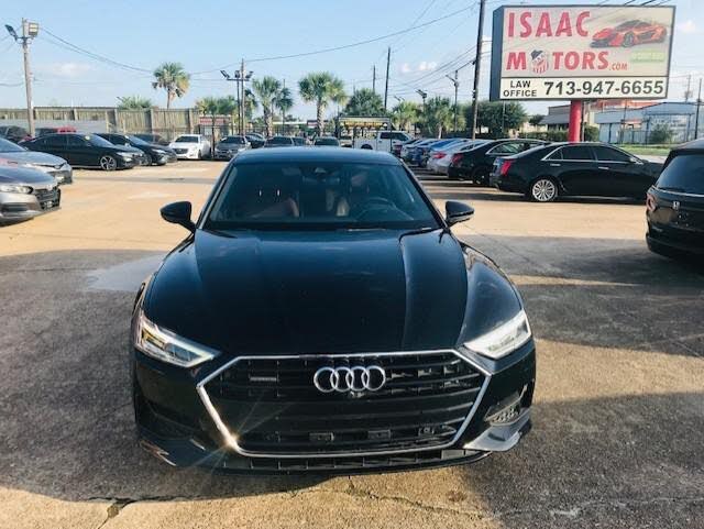 2021 Audi A7 quattro Premium 55 TFSI AWD