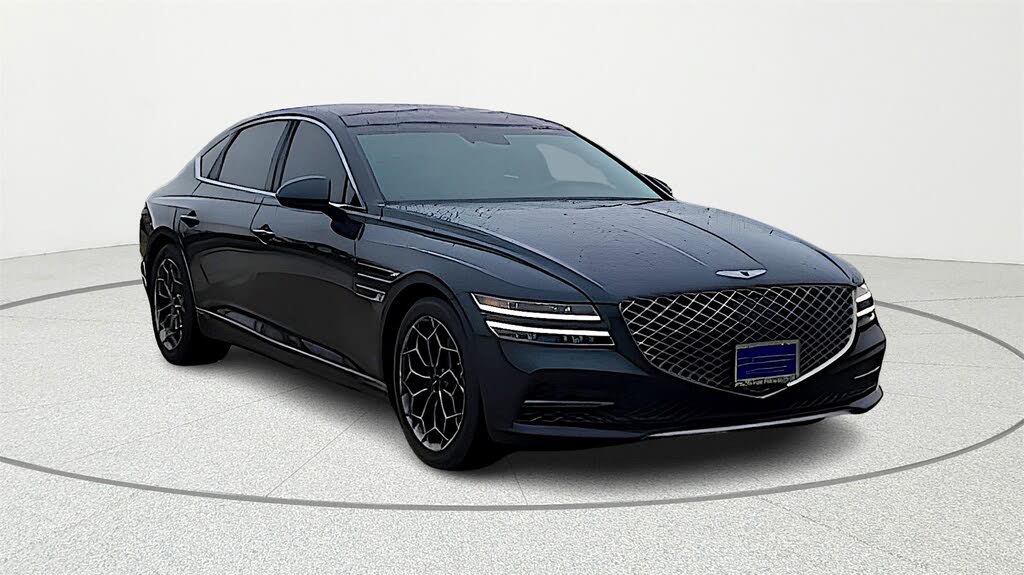 2021 Genesis G80 2.5T RWD