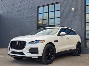 Jaguar F-PACE P250 S AWD