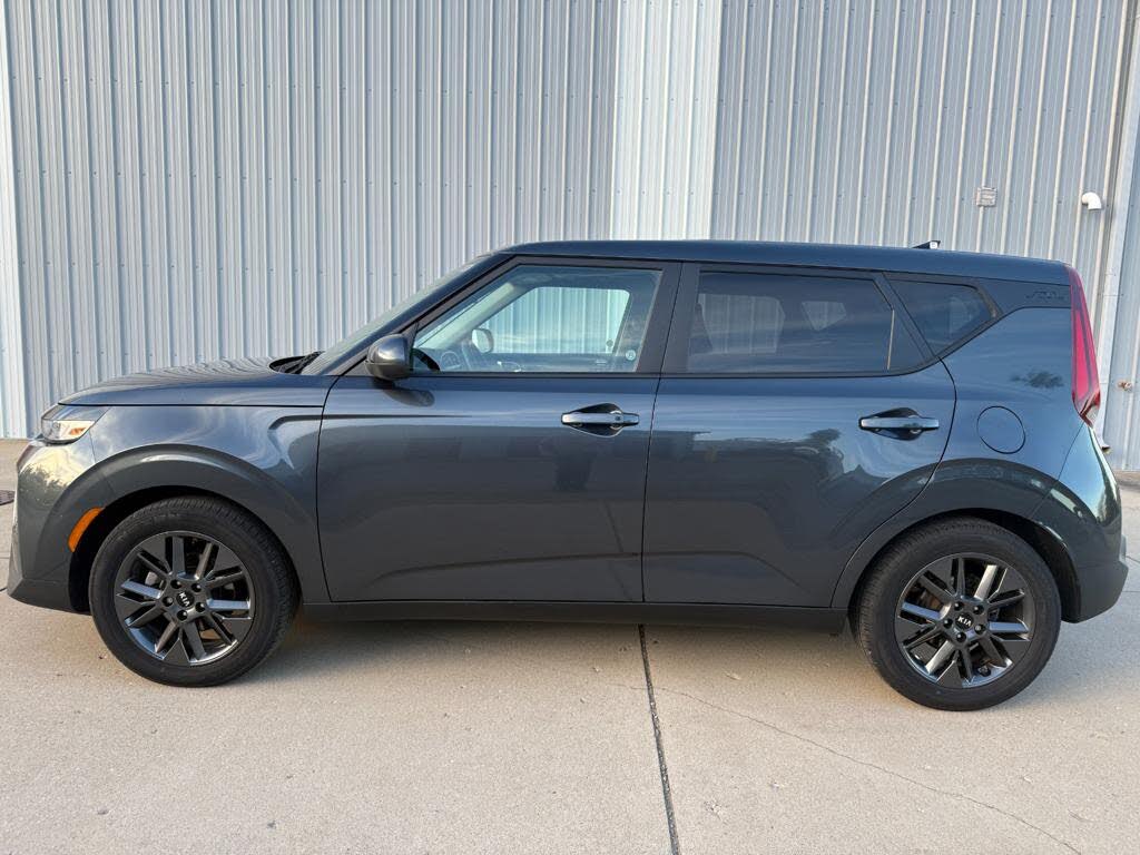 2021 Kia Soul EX FWD