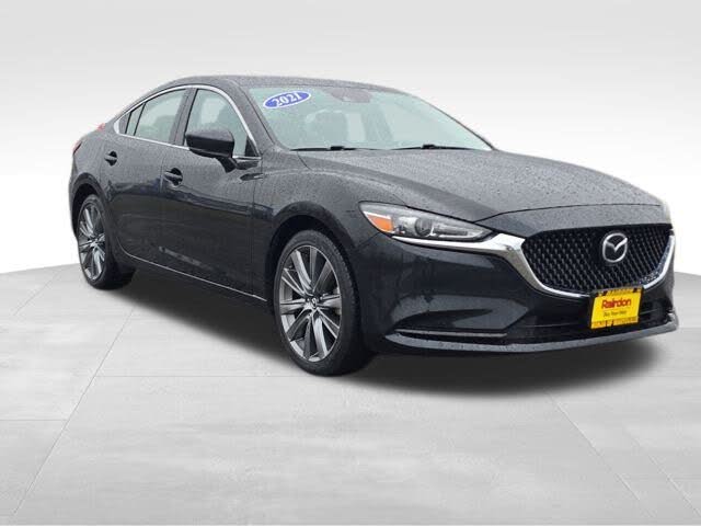 2021 Mazda MAZDA6 Touring FWD