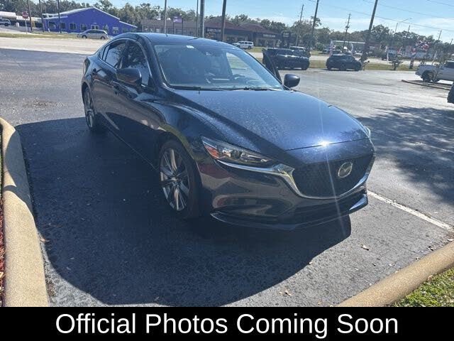 2021 Mazda MAZDA6 Touring FWD