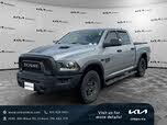 RAM 1500 Classic Warlock Crew Cab 4WD