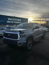 2021 Toyota Tundra
