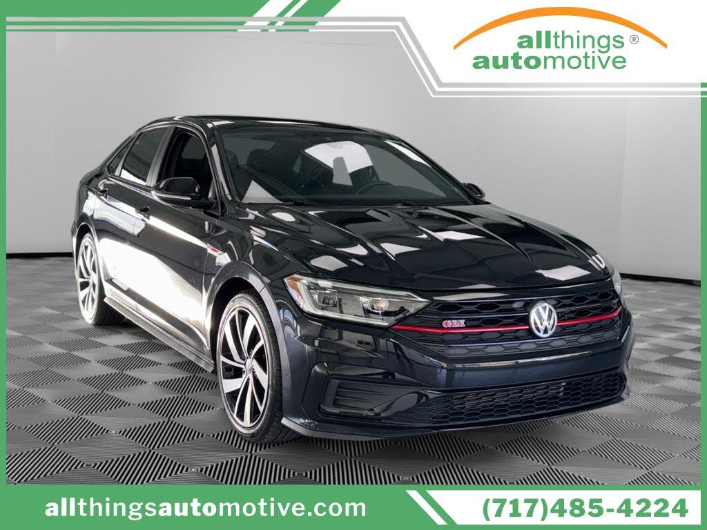 2021 Volkswagen Jetta GLI Autobahn FWD