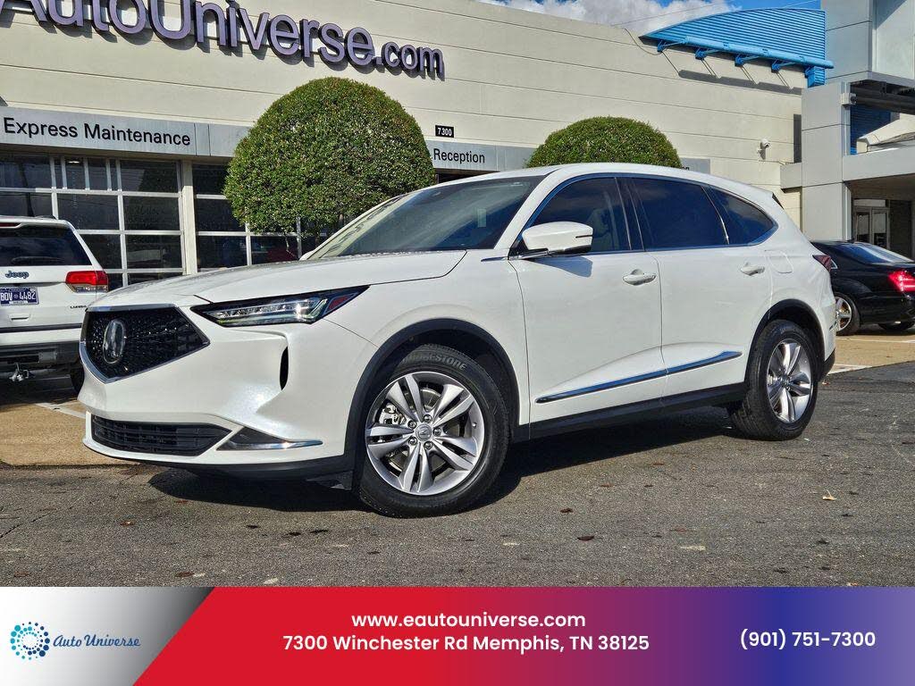 2022 Acura MDX FWD