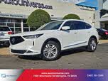 Acura MDX FWD